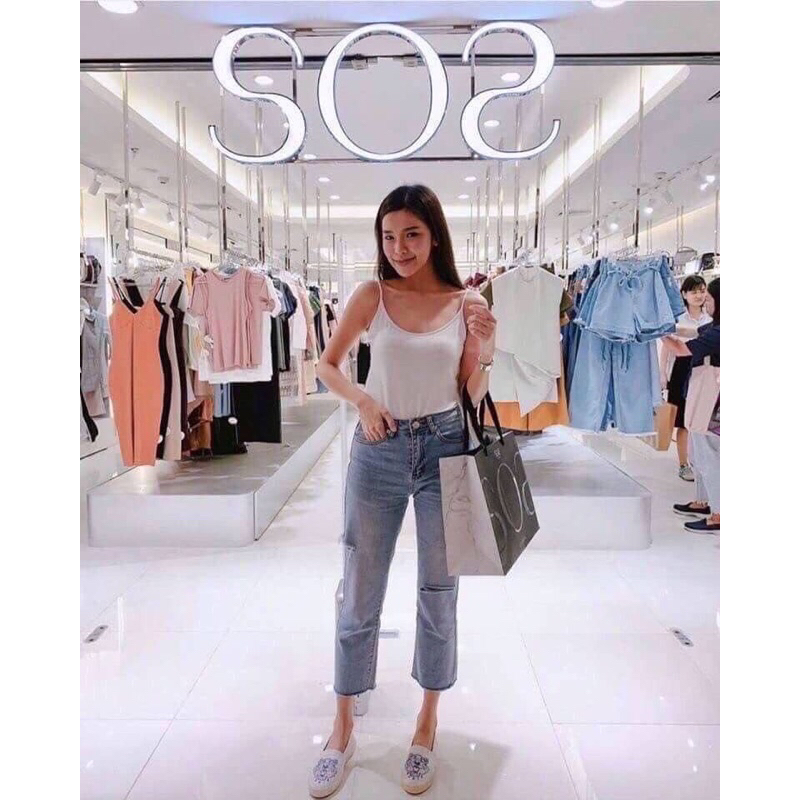 ⚡️Best Seller⚡️กางเกงยีนส์ TBY รุ่น T2805