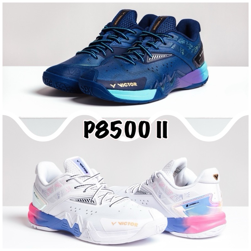 รองเท้าแบด Victor P8500 II (เน้น support)