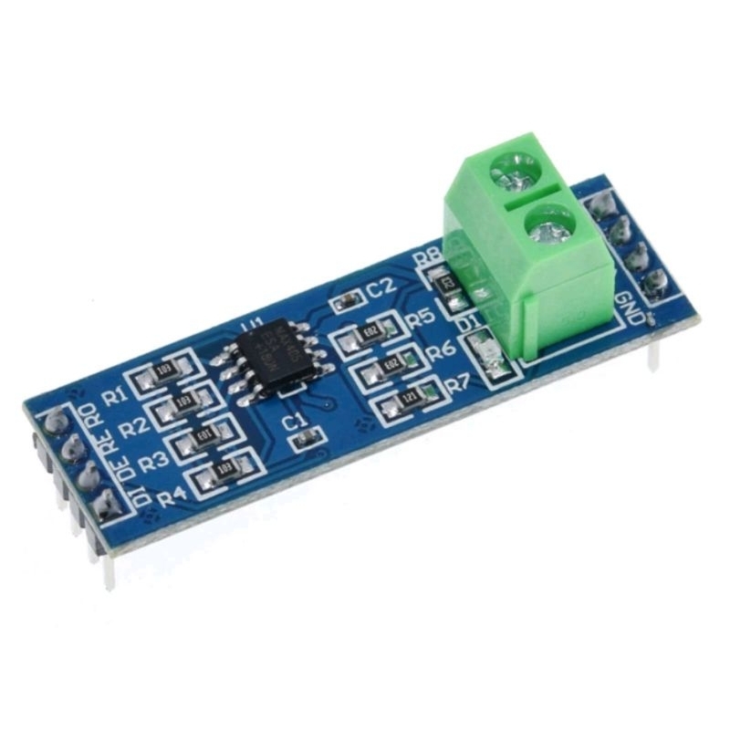 MAX485 module TTL to RS-485 (มีสต็อกสินค้าในประเทศไทยพร้อมจัดส่ง) สำหรับ Arduino