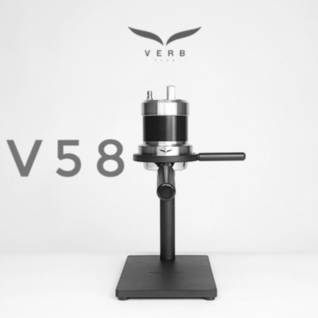 Verb Plus 58 Hybrid Air Espresso Maker เครื่องชงกาแฟเอสเปรสโซระบบลม VERB by VANIVITO