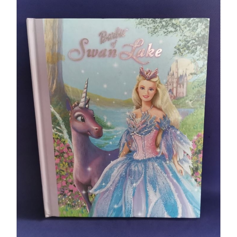Barbie of Swan Lake (English Version)