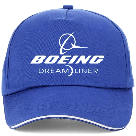 Boeing B787 DreamLiner โบอิ้ง 787 หมวกที่ระลึก