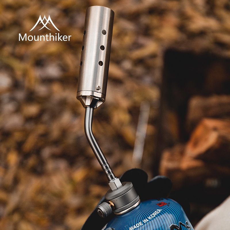 MountainHiker หัวพ่นไฟความร้อนสูง Tough Blast Burner