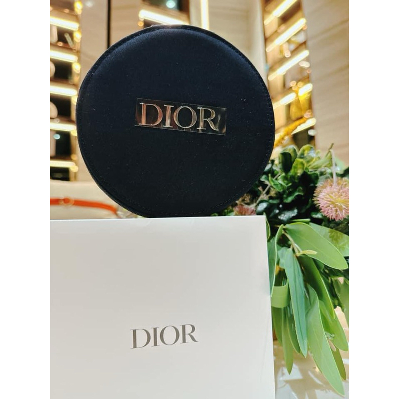 กระเป๋า vanity Dior สีดำ ของแท้ 💯