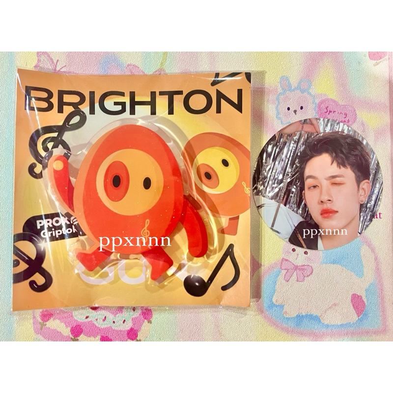 Set Griptok Proxie Brighton (Gun)