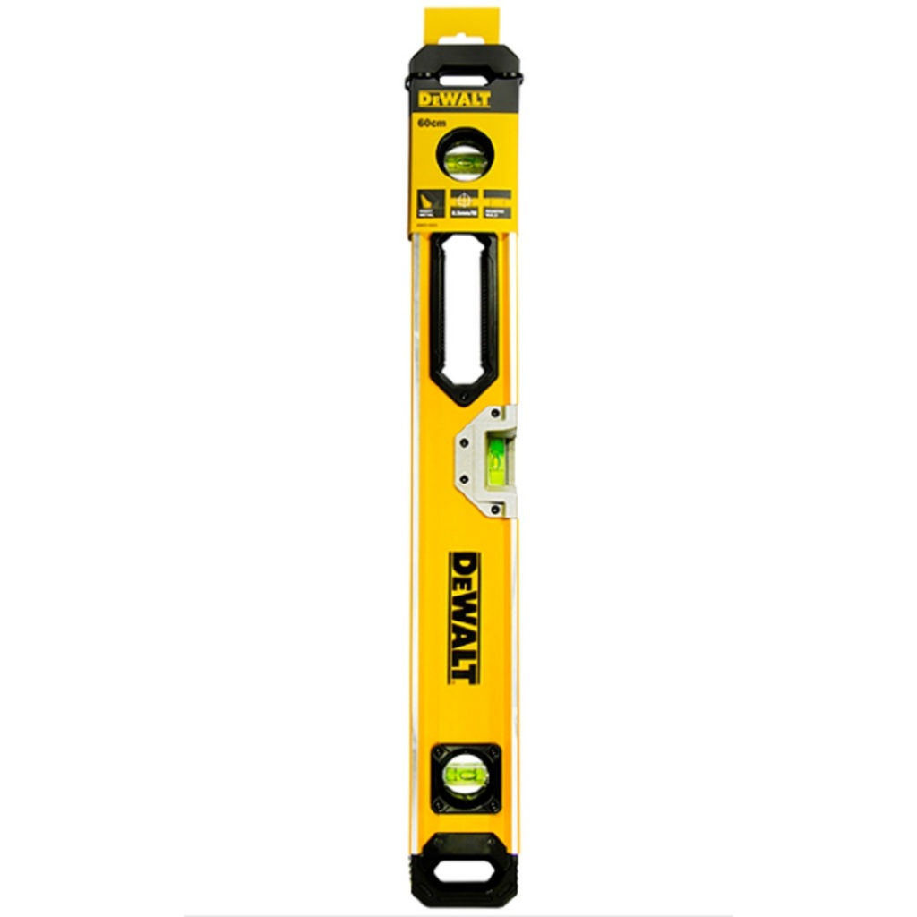 DEWALT DWHT0-43224 ระดับน้ำ BOX BEAM LEVEL 24″