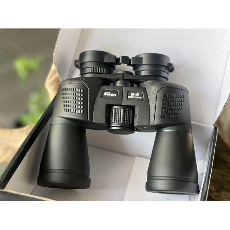 กล้องส่องทางไกล Nikon 10x50 เลนส์ HD งาน OEM