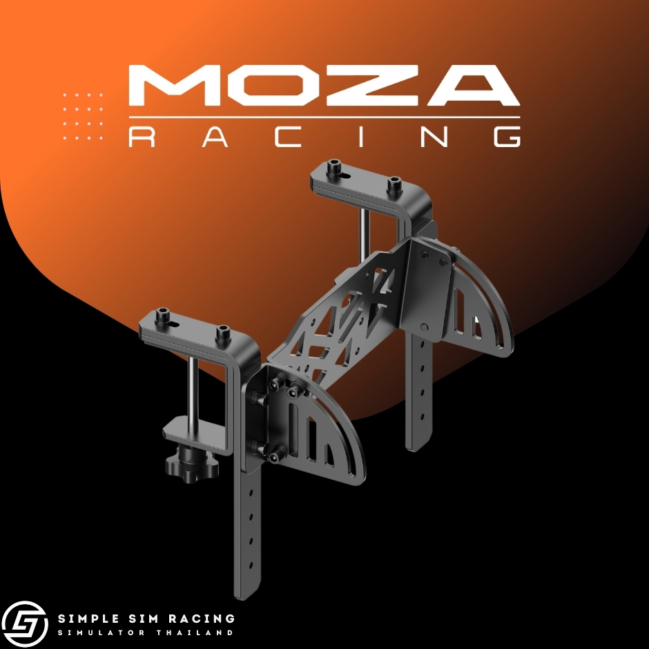 พร้อมส่ง Moza Clamp For Truck Wheel (ประกันศูนย์ไทย 1 ปี)