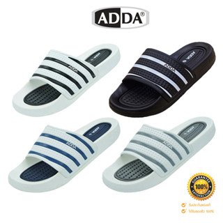 🔥รองเท้า ADDA รุ่น 3T15 🔥 ผู้ใหญ่และเด็ก รองเท้าแตะแบบสวมลาย…