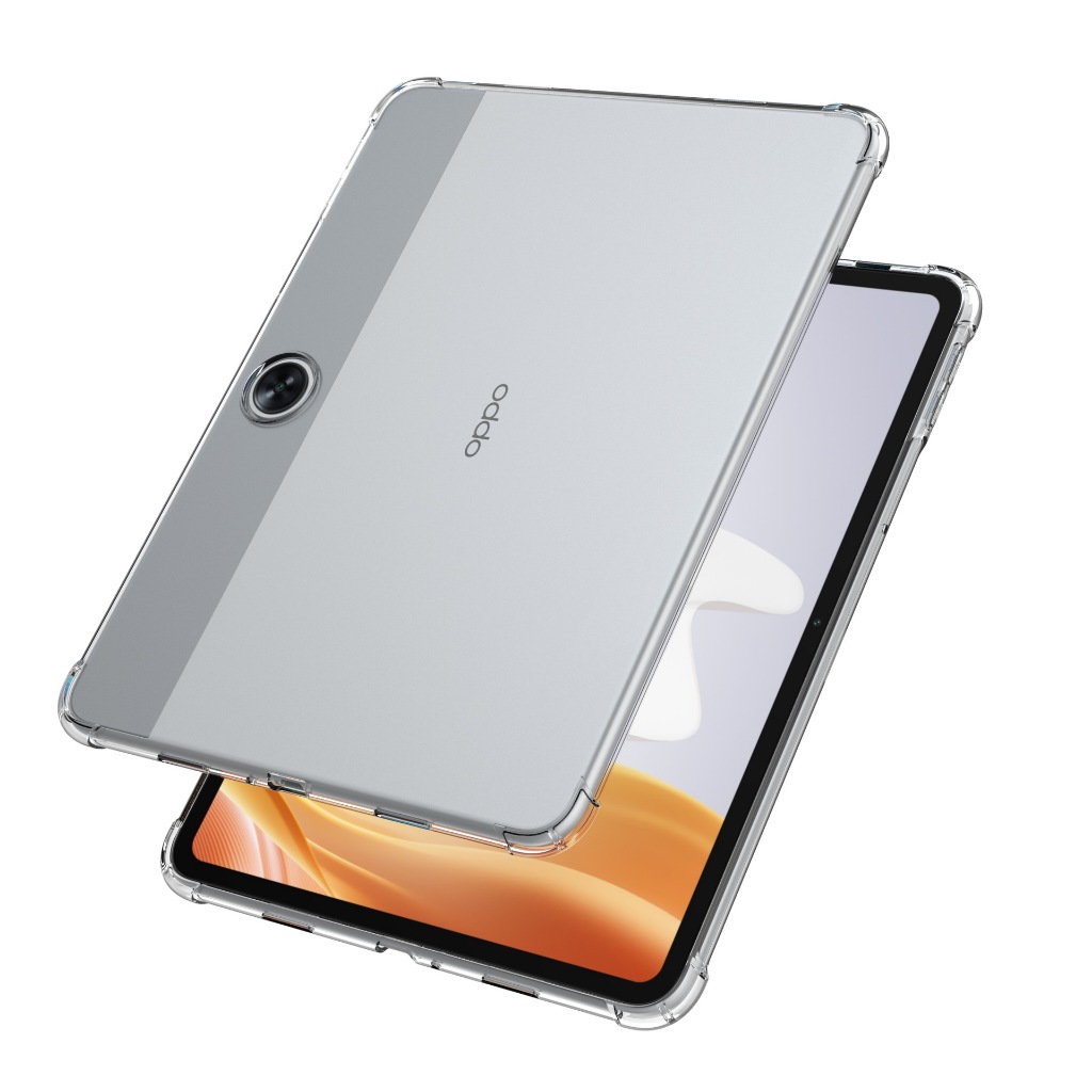 เคสใส กันกระแทก ออปโป้ แพด นีโอ แบบหลังนิ่ม Tpu Soft Case For OPPO Pad Neo (11.4)