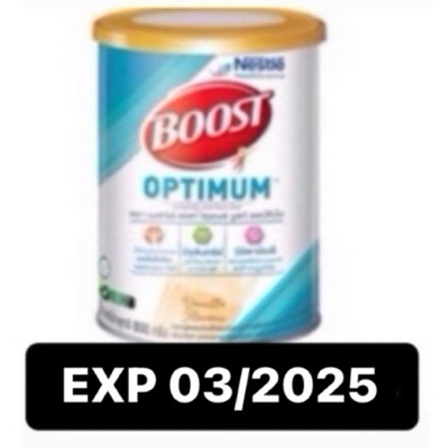Nestle Boost Optimum 400g,800g