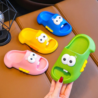 พร้อมส่งในไทย !! รองเท้าเเตะเด็กผู้ชายเด็กผู้หญิง รองเท้าสวม…