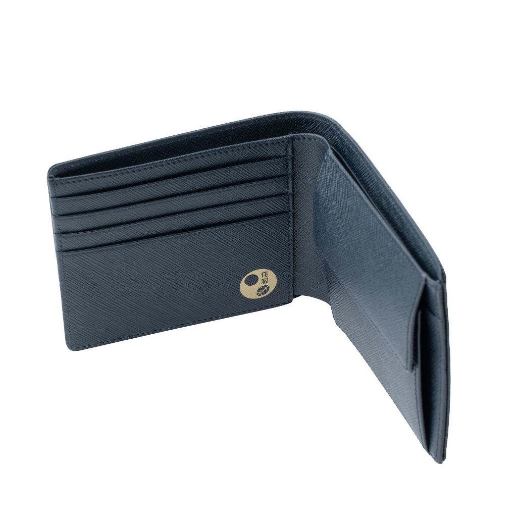 TAKEO KIKUCHI กระเป๋าสตางค์ใบสั้น WABI SABI WALLET