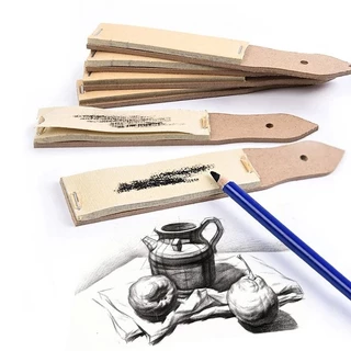 ชุดกระดาษทราย สำหรับสเก็ตช์ภาพ Sandpaper Board