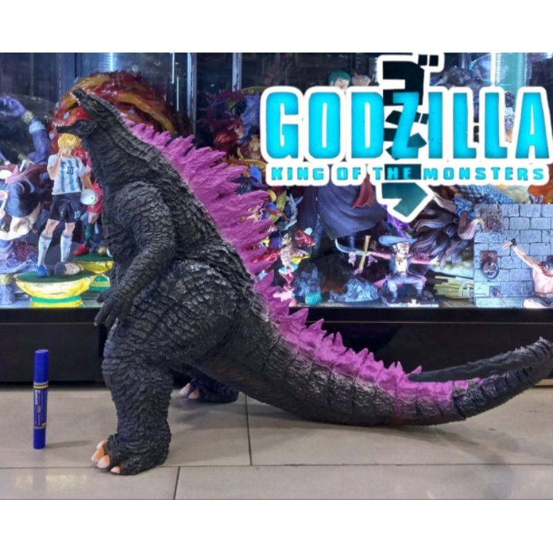 ก็อตซิลล่า ตัวใหญ่60 cm+ โมเดลก็อตซิลล่า (Godzilla)