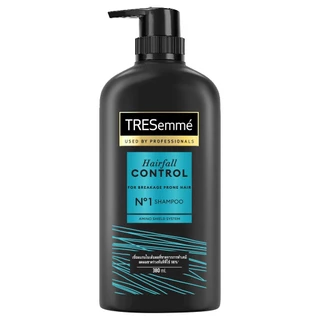 TRESEMME - Sh Hairfall Control Shampoo/Dark Gold