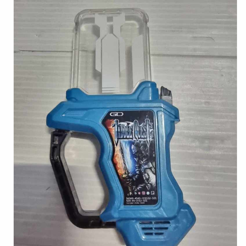 Bandai Masked Rider Exe DX Taddle Quest Gashat