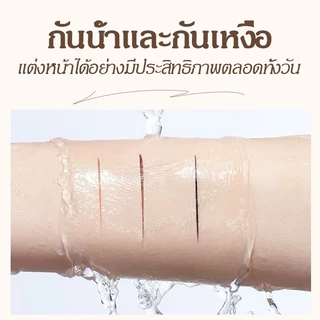 ดินสออายไลเนอร์ อายไลเนอร์ อายไลเนอกันน้ำ อายไลเนอร์หัวปากกา ปากกาอายไลเนอร์ อายไลน์เนอร์ อายไลเนอร์สีดำ ติดทนนาน 2สี