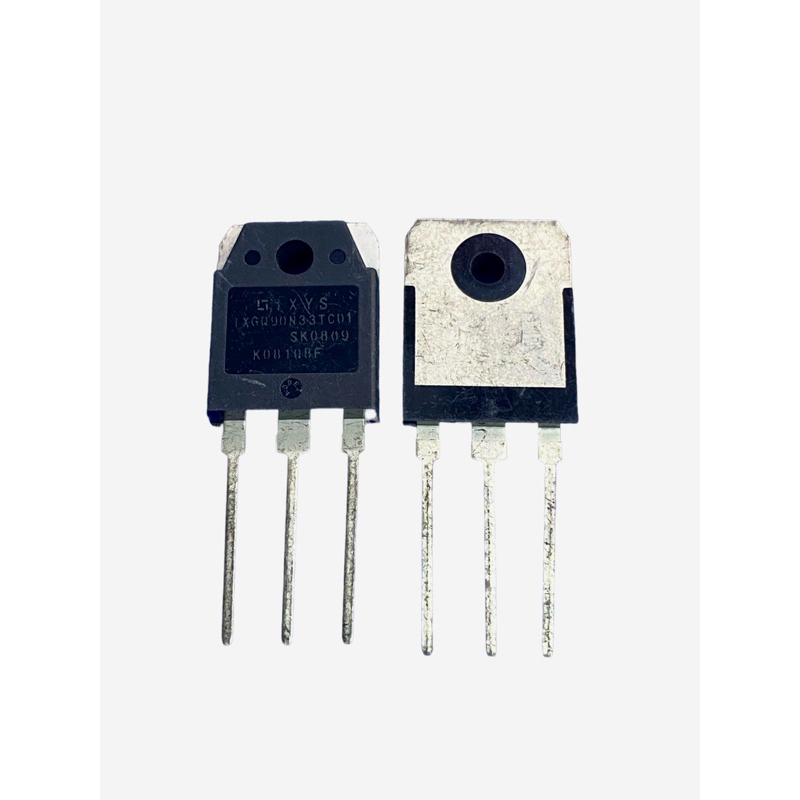 IXGQ90N33TCD1 แท้ 90A330V-IGBT มีพร้อมส่งในไทย