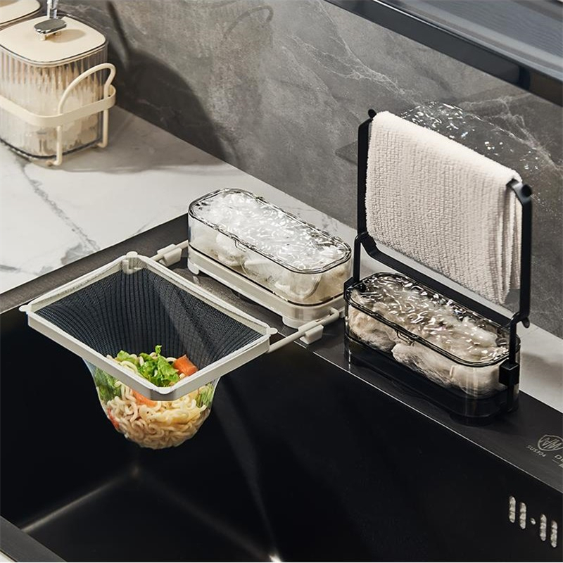 Dear Home ที่กรองเศษอาหาร ไม่ต้องทำความสะอาดเศษอาหาร - รูปที่ 2