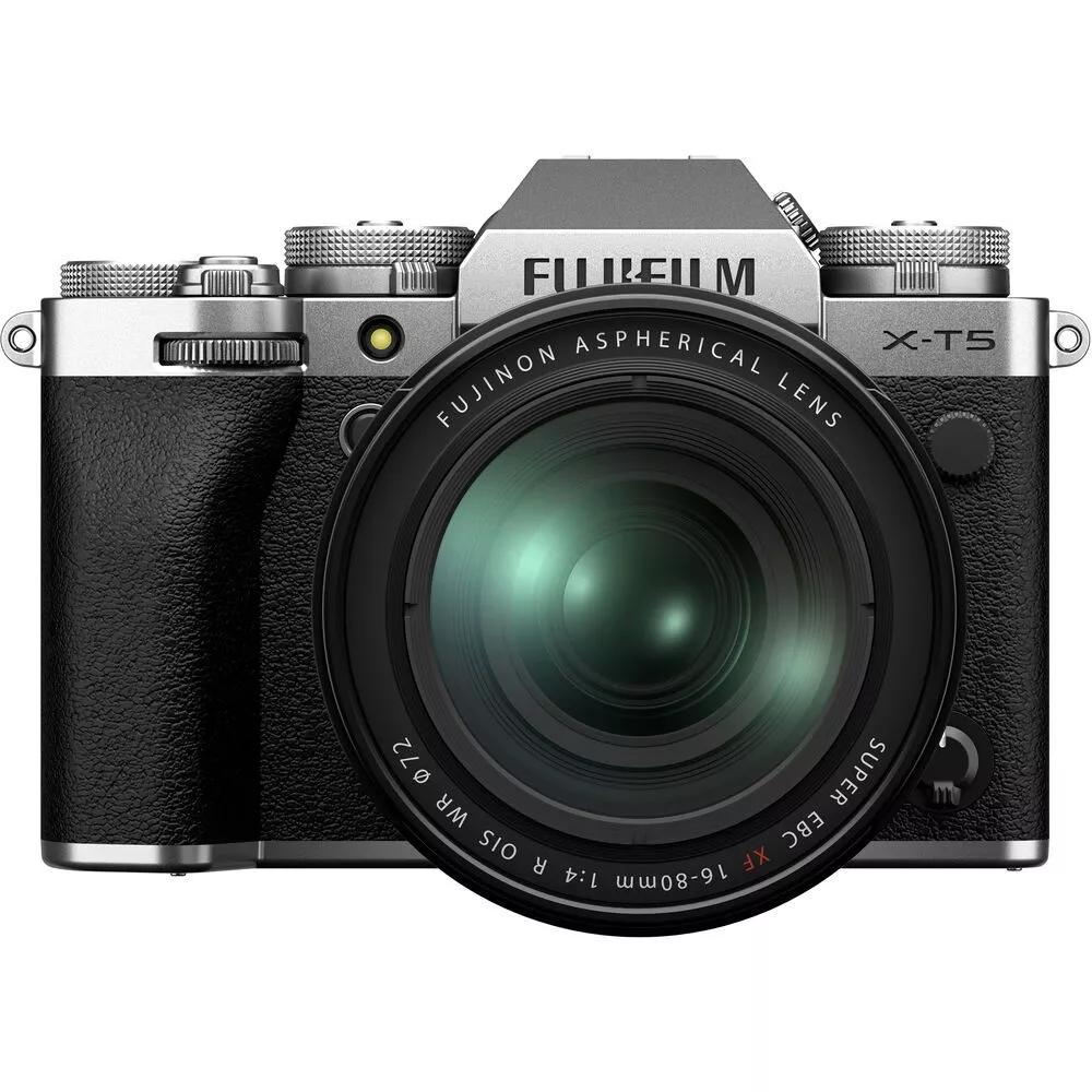 กล้อง FUJIFILM X-T5 / X-T5 พร้อมเลนส์ XF 16-50 thumbnail 3
