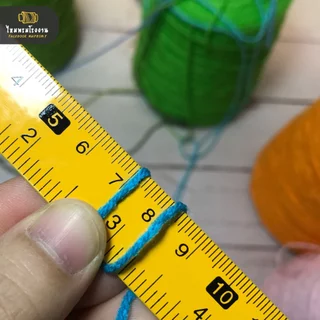 500g! ไหมพรม4พาย ไหมพรม4ply สีสวย ไหมพรมที่นิยม ถักโครเชต์ ถักนิ้ตติ้ง ถักหมวก ทำธุง ตุง ราคาประหยัด ไหมพรมราคาโรงงาน