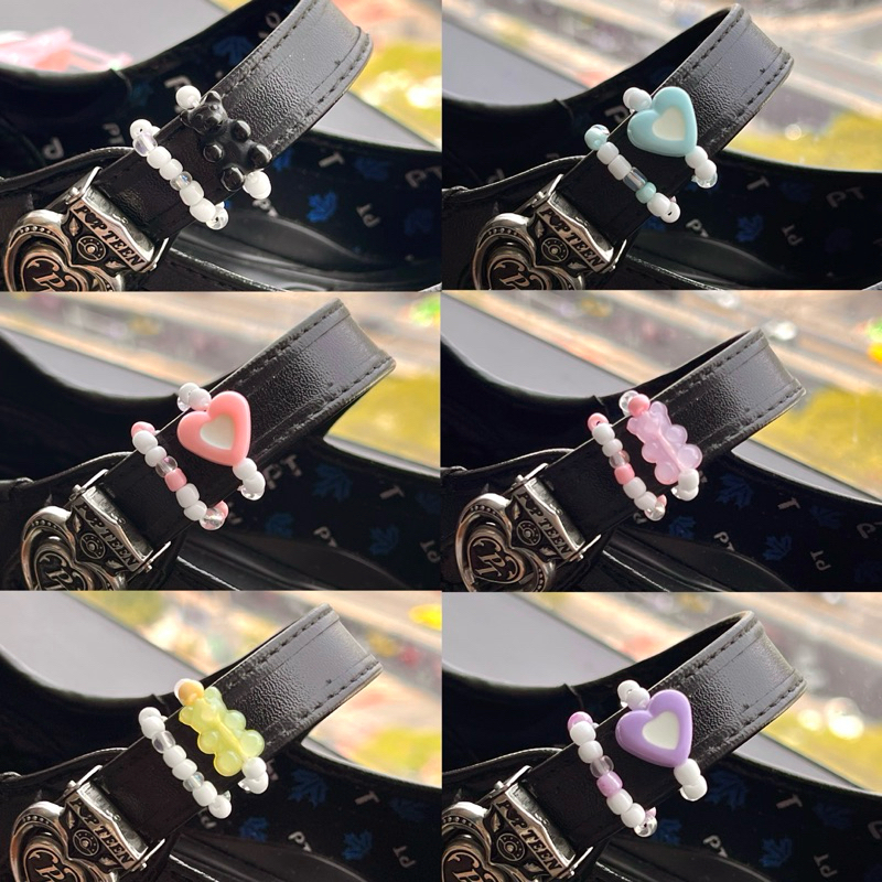 แหวนคล้องรองเท้ามินิ