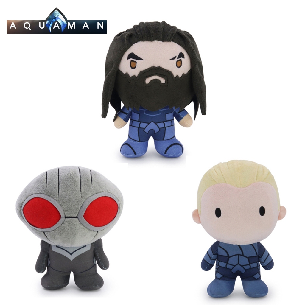 ตุ๊กตา Aquaman / Orm / Blackmanta ท่ายืน / Aquaman And The Lost Kingdom 8 นิ้ว