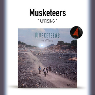 แผ่นเสียง Musketeers