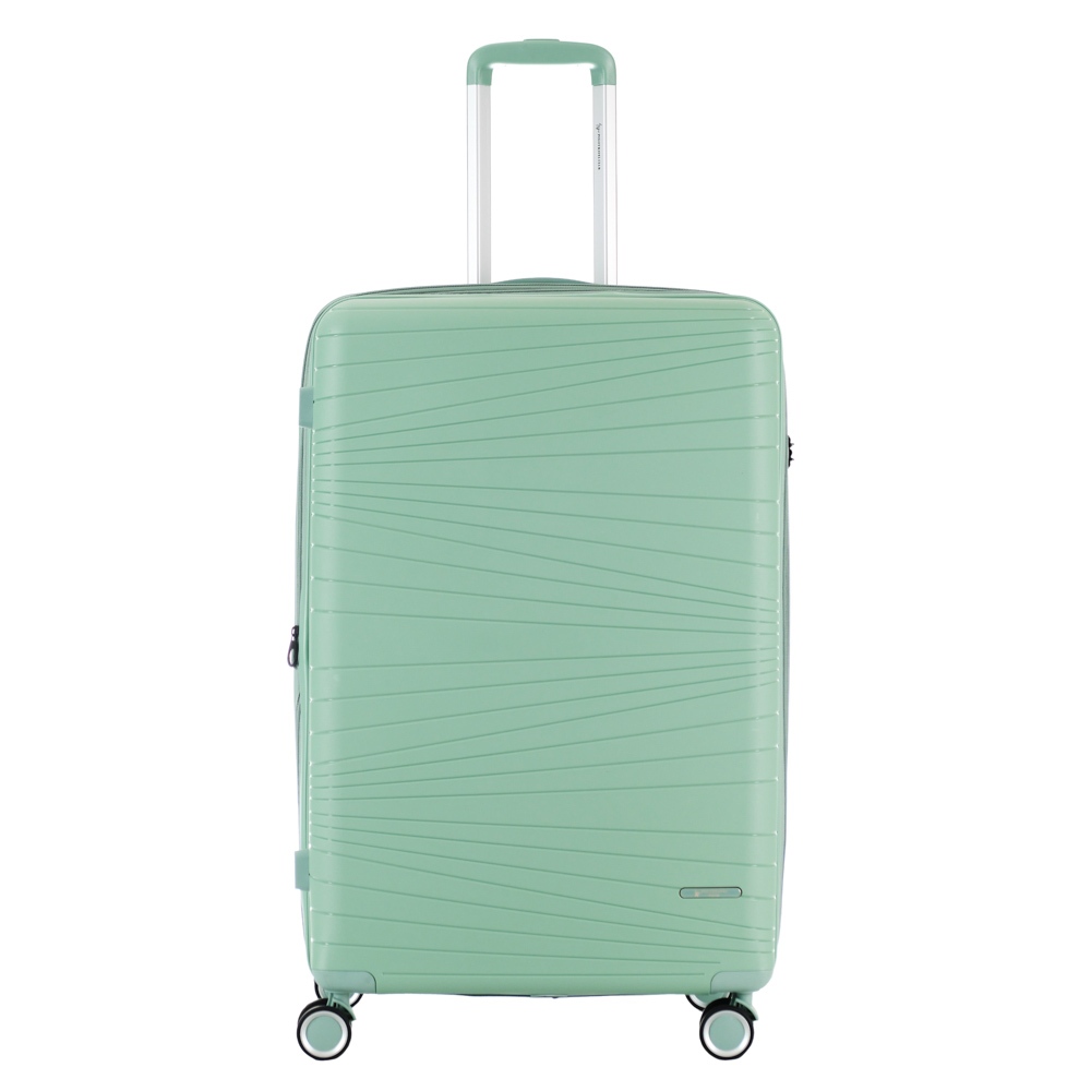 POLOTRAVELCLUB กระเป๋าเดินทาง OC3972 S M L XL - รูปที่ 2