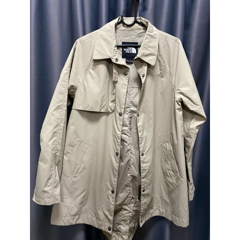 เสื้อกันลม THE NORTH FACE #มือสอง สภาพดีมาก