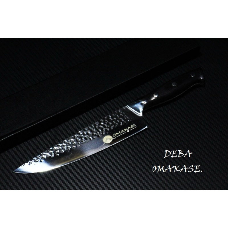 มีดทำครัว OMAKASE No.KM210-C071 Deba Kitchen  Knife