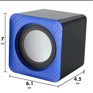 🔥เตรียมส่ง🔥ลำโพงคอม ลําโพงคอมพิวเตอร์ Speakerลําโพงสเตอริโอ ลำโพงตั้งโต๊ะ สําหรับคอมพิวเตอร์และโทรศัพท์มือถือ