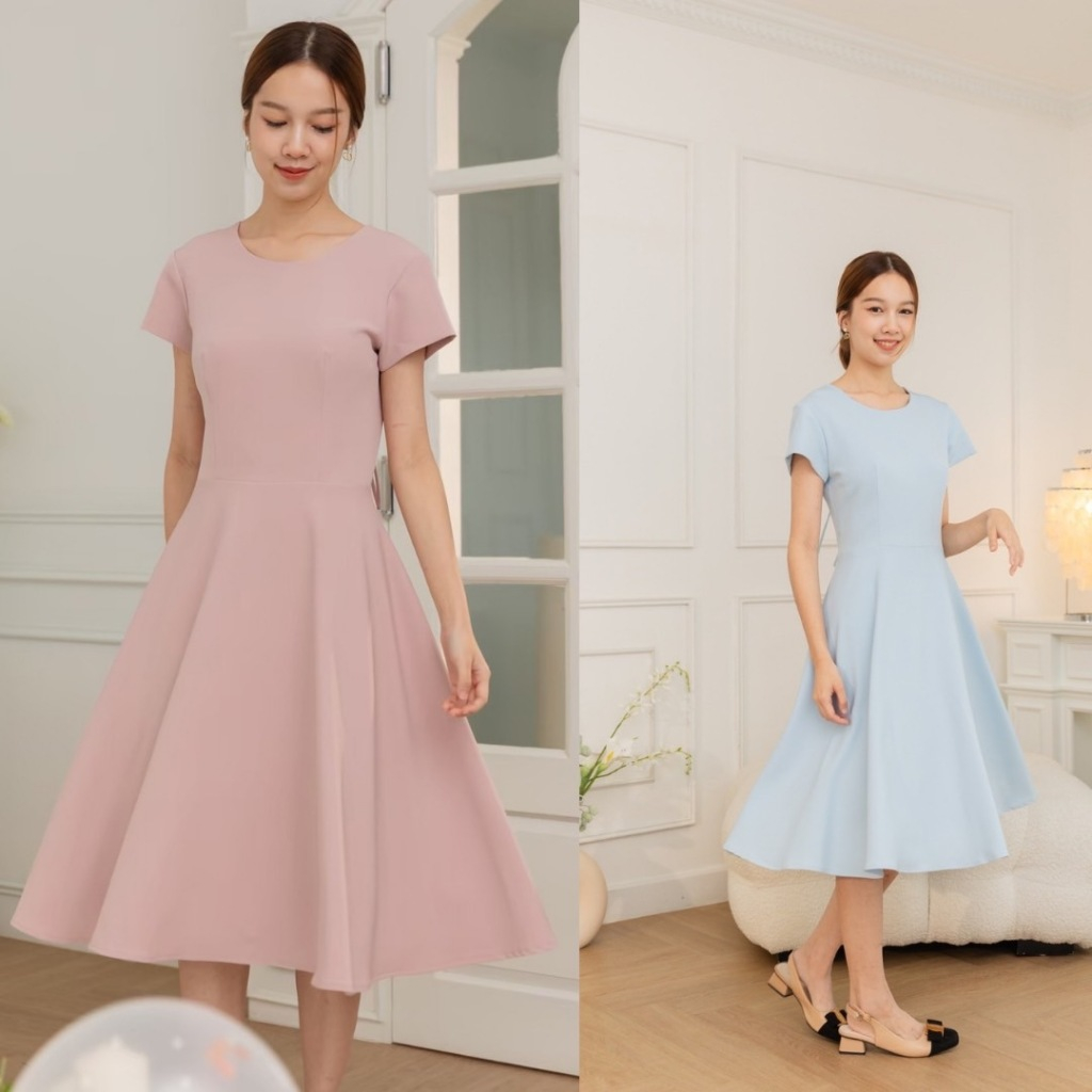 Popcorn Dress #sendai_popcorndress