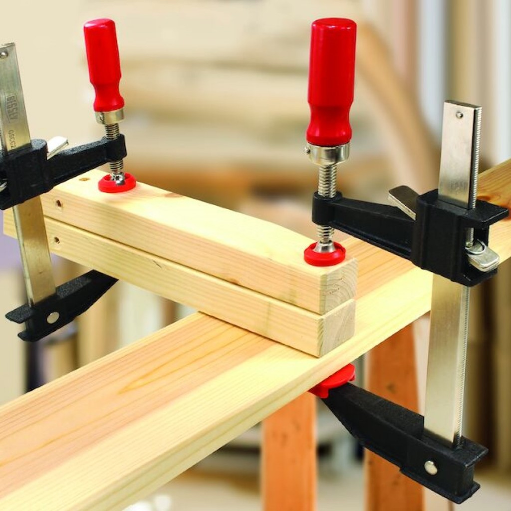 Bessey CLUTCH CLAMP GSCC2 | Siam Woodworker - รูปที่ 2