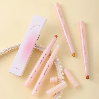 N427 LAMEILA ดินสออายแชโดว์ทาตาแบบหมุน ไฮไลท์กลิตเตอร์ ชิมเมอร์ สีชัด ติดทน