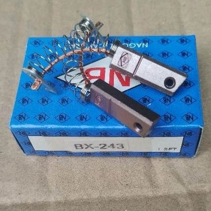 ถ่านไดชาร์จ BX- 243 mitsubishi strada 2005 อีคาร์ honda civic FD 1.8 2.0 jazz