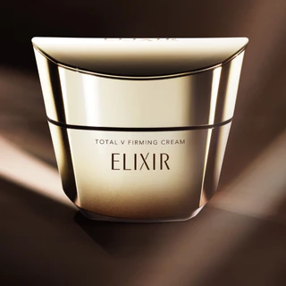 ELIXIR Total V Firming Cream 50g [Direct From Japan]