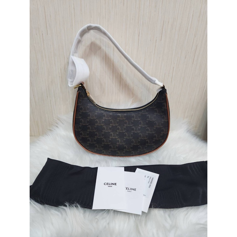 New Celine Ava medium bag shop นอก