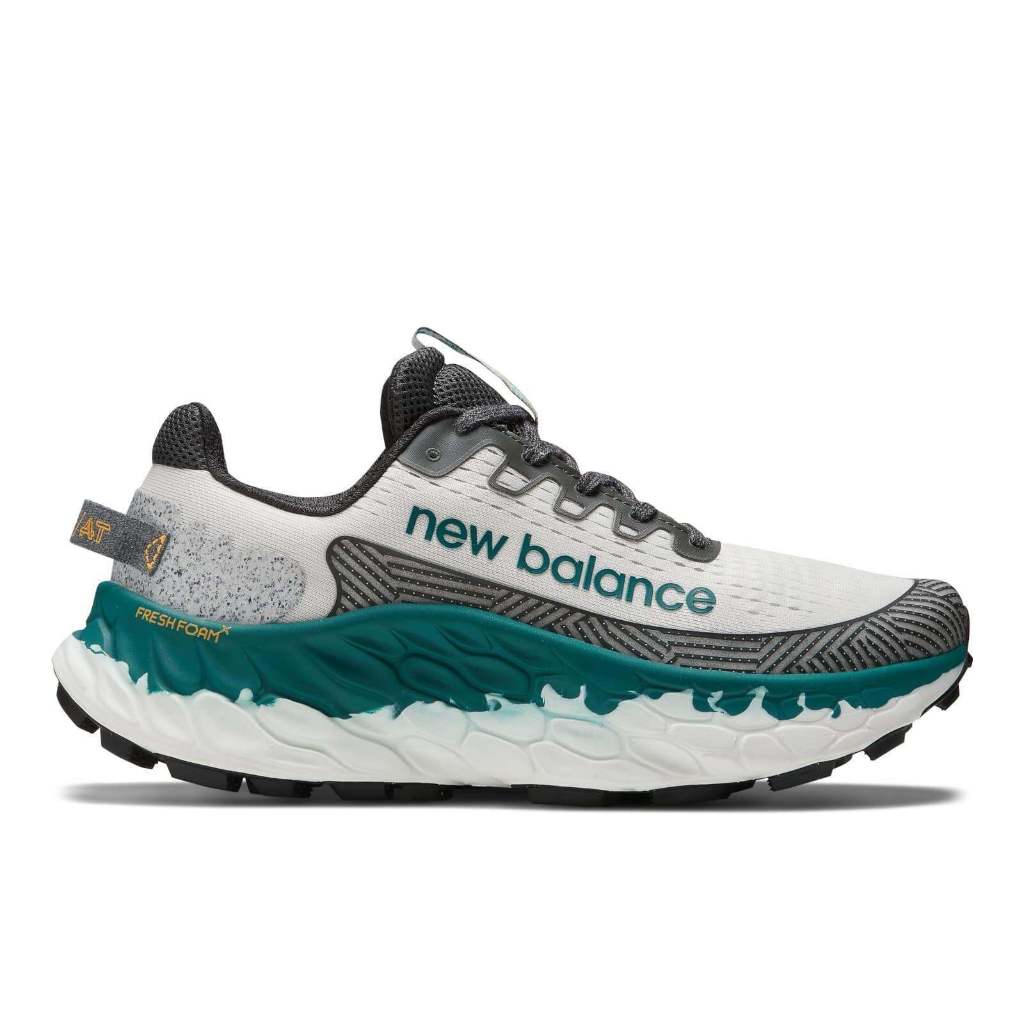 New Balance Fresh Foam X More Trail v3 ของแท้ 100% NB Reflection Faded Teal MTMORLW3 Sneaker รองเท้าผ้าใบ
