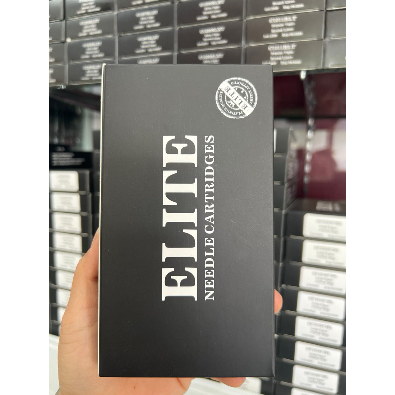 เข็มสัก Elite Needles Cartridge