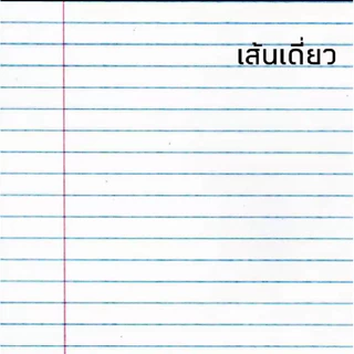 สมุดสพฐ.เส้นเดี่ยวเล่มใหญ่55แกรม80แผ่นราคาพิเศษสุ่มแบบ