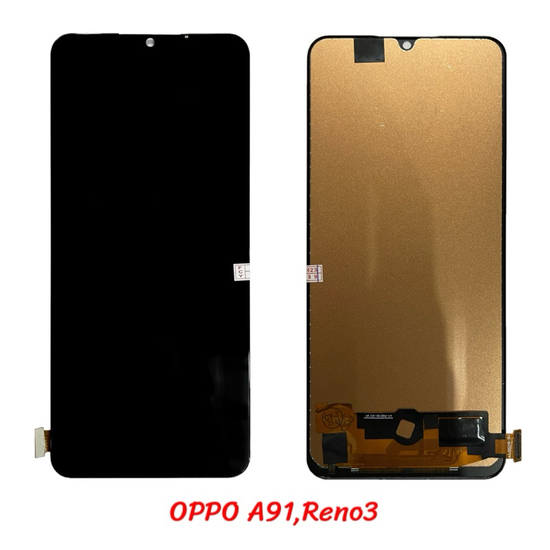 ชุดหน้าจอ OPPO A91,OPPO Reno 3 | งานเทียบแท้ จอคุณภาพ | LCD |