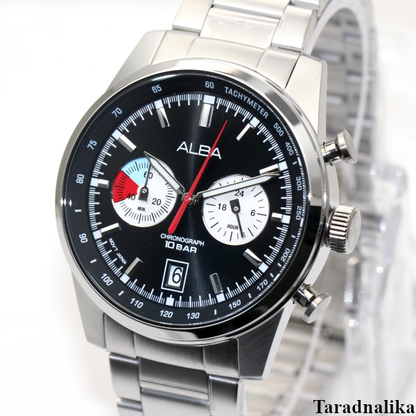 นาฬิกา ALBA Sport Chronograph Gent A4B001X1