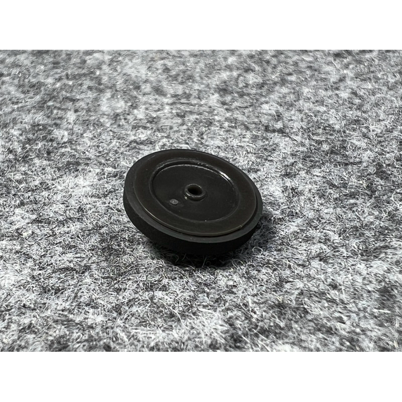 ลูกยางเทป ล้อกรอเทป Idler Pulley , Idler Wheel สำหรับเครื่องเล่นเทป Cassette Deck Nakamichi , Sansui , Akai