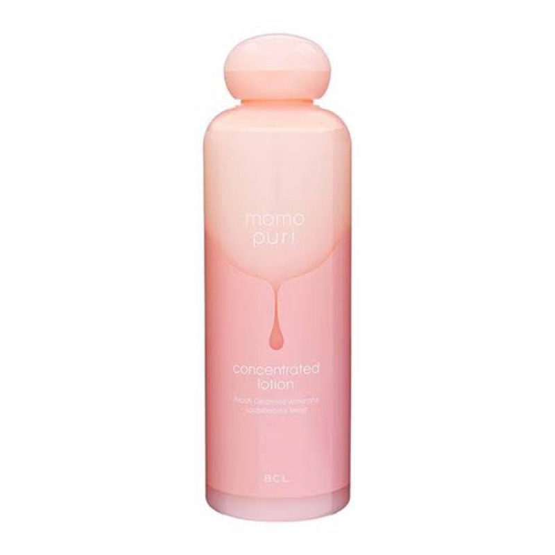 Momo Puri Lotion 200ml มอยส์เจอร์ไรซิ่ง สกินโลชั่น เพื่อผิวชุ่มชื้น ฉ่ำ เด้ง