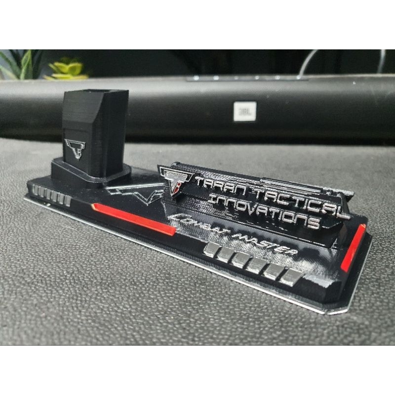 แท่นวางโชว์ปืนโมเดล Hi-Capa, Glock Logo Taran Tactical