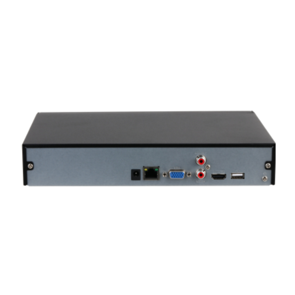 Dahua NVR4108HS-4KS3 เครื่องบันทึกภาพกล้องวงจรปิด NVR 8 ช่อง ระบบ IP By Vnix Group