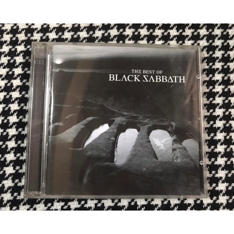 CD ซีดีเพลงสากล The Best of BLACK SABBATH หายาก น่าสะสม