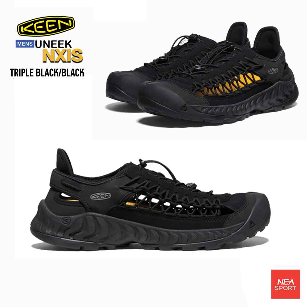 [ลด30% เก็บโค้ด 2509FASHDD] KEEN Men's UNEEK NXIS รองเท้า คีน แท้ รุ่นฮิต ผู้ชาย
